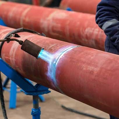 Heat Treatment / PWHT