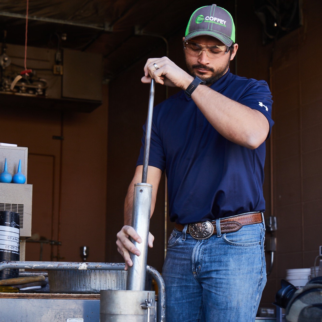 civil and material testing