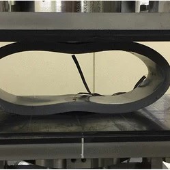 Tensile test at room temperature
