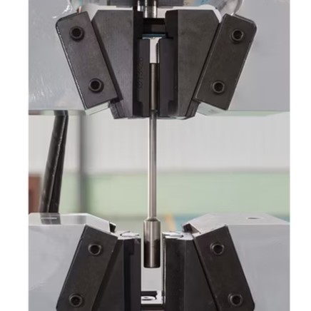 Tensile test at room temperature
