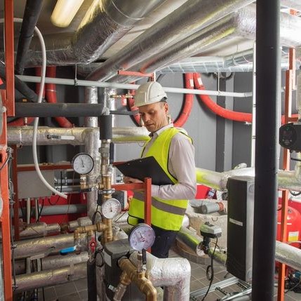 Third party inspection